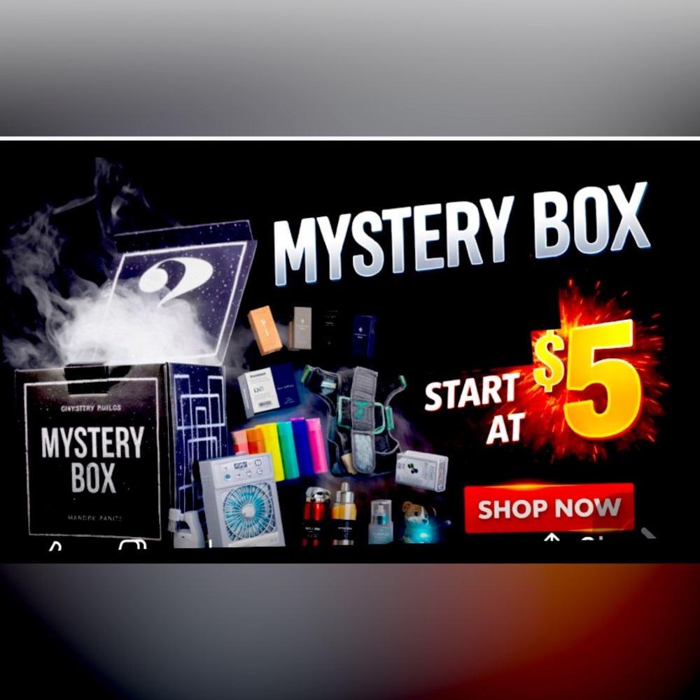 Mystery box